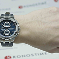 Часы Maurice Lacroix Aikon Chronograph AI1018-SS001-430-1 фото 7